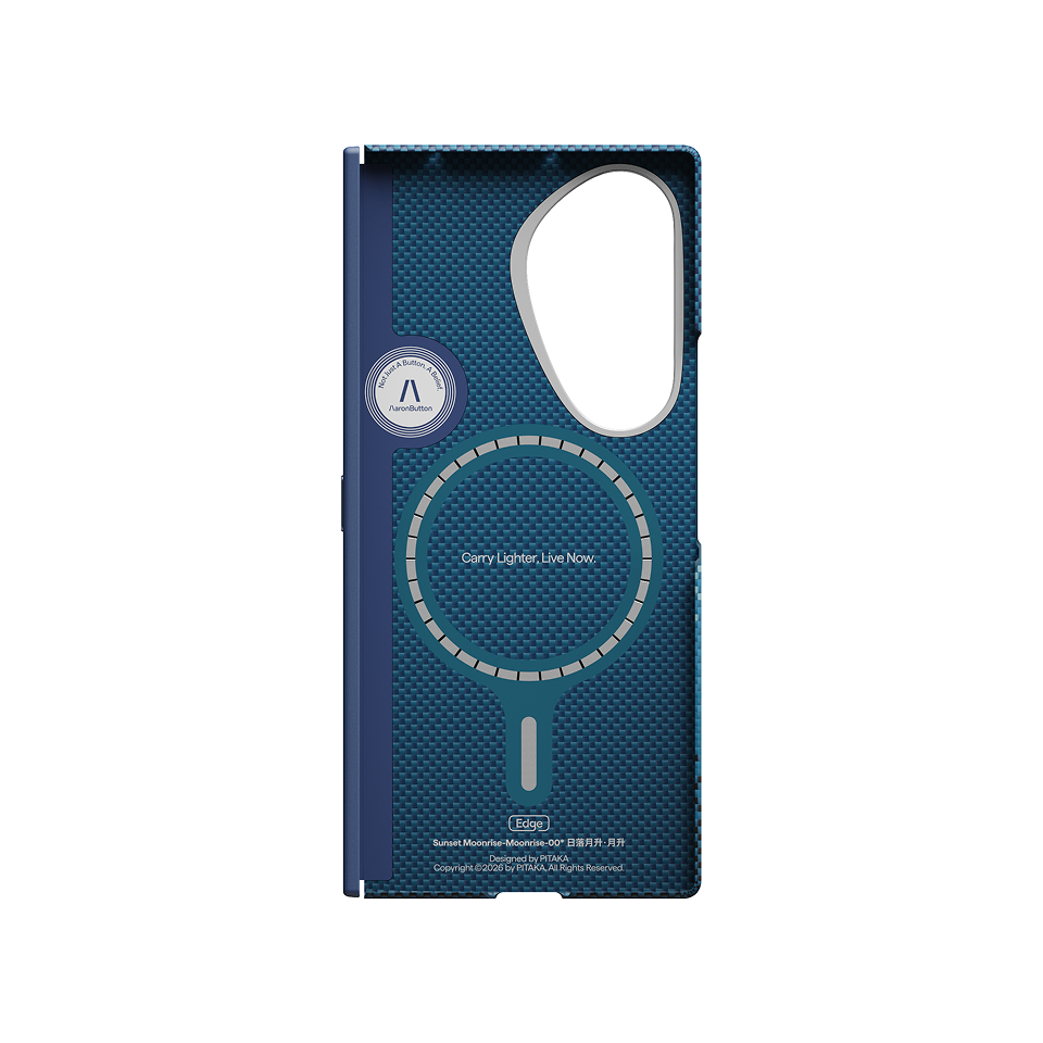 Samsung Galaxy Z Fold8 / Flip8 用 MagSafeケース｜PITAKA