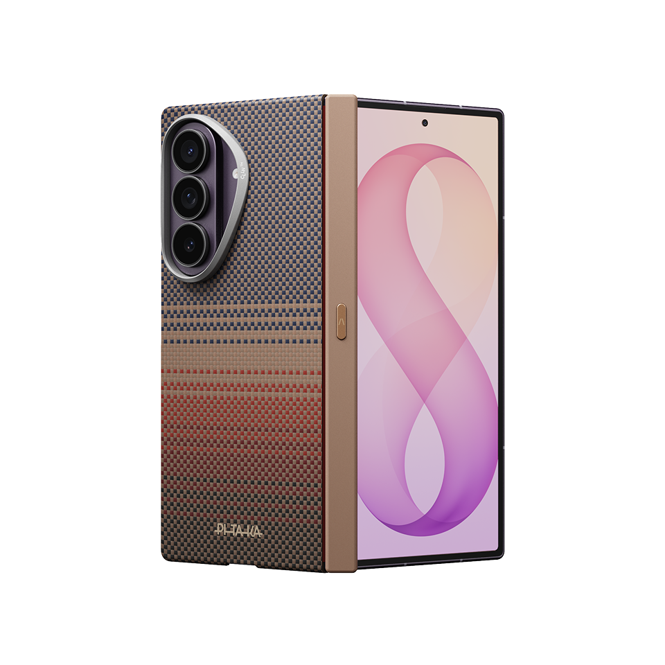 Samsung Galaxy Z Fold8 / Flip8 用 MagSafeケース｜PITAKA