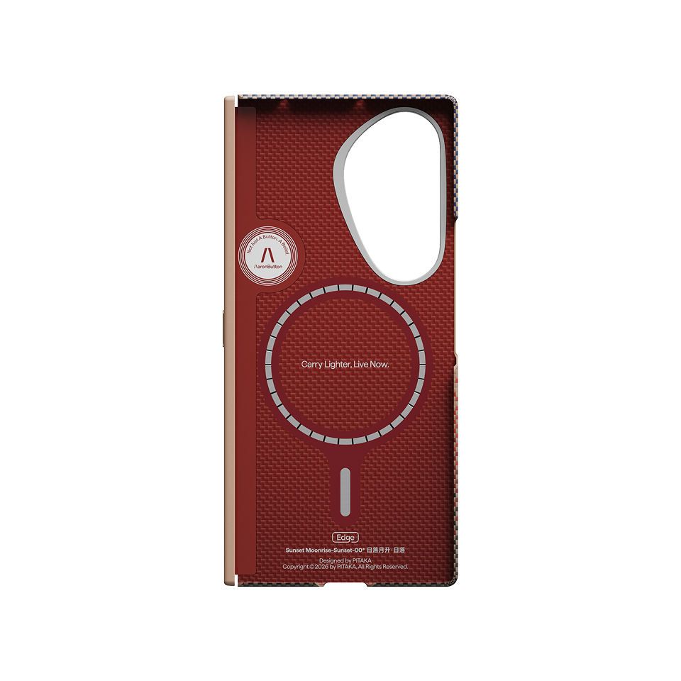 Samsung Galaxy Z Fold8 / Flip8 用 MagSafeケース｜PITAKA