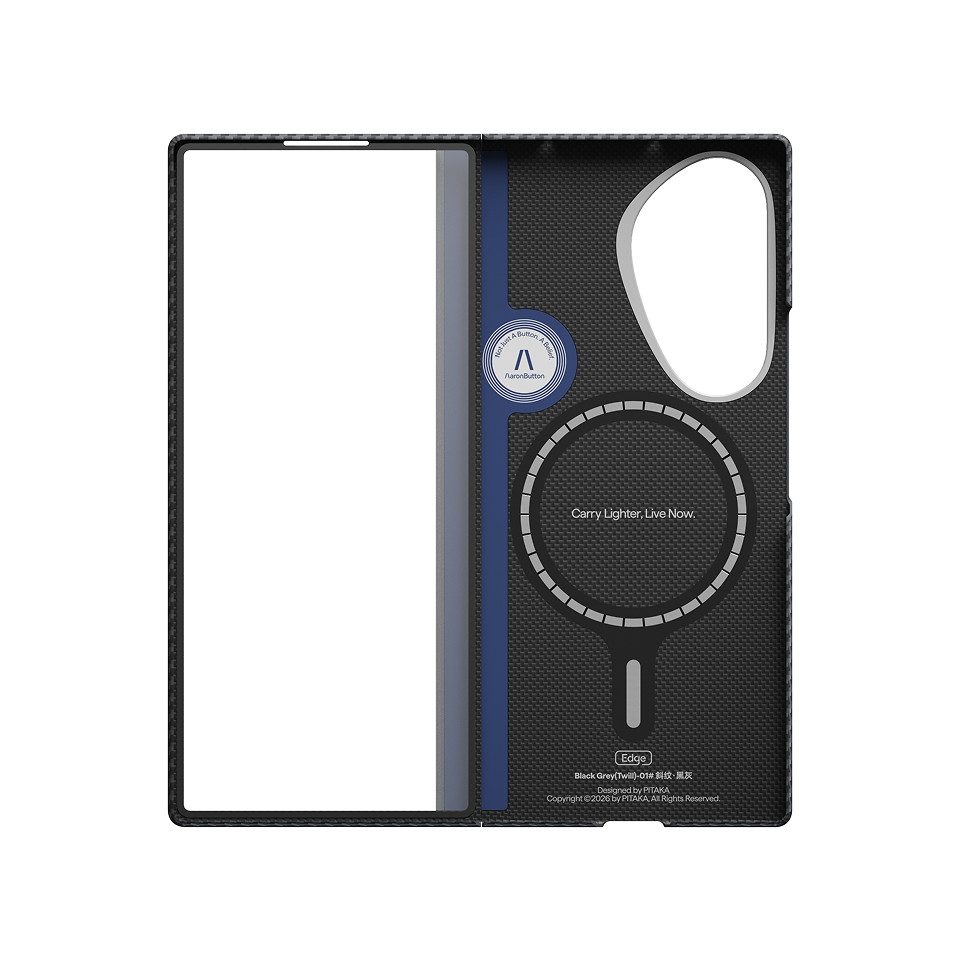Samsung Galaxy Z Fold8 / Flip8 用 MagSafeケース｜PITAKA