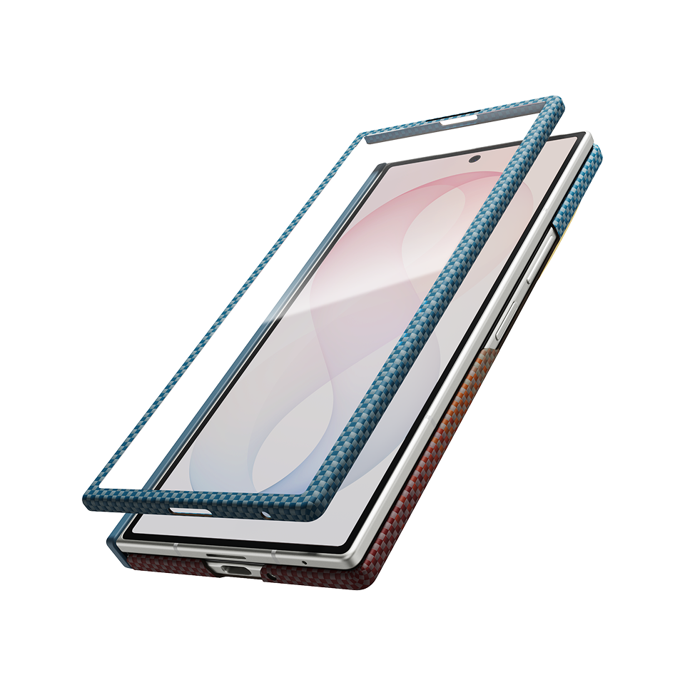Samsung Galaxy Z Fold8 / Flip8 用 MagSafeケース｜PITAKA