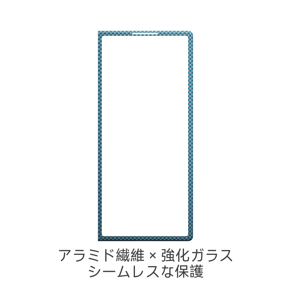 Samsung Galaxy Z Fold8 / Flip8 用 MagSafeケース｜PITAKA