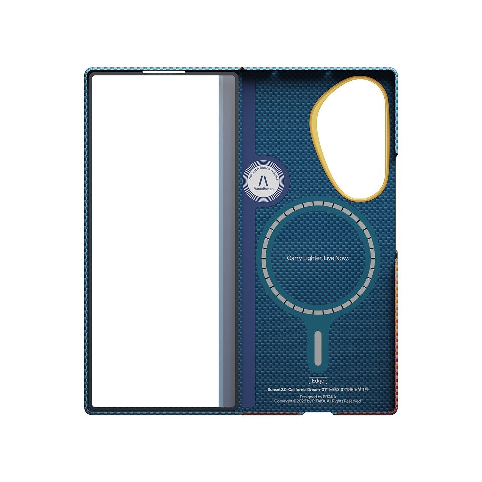 Samsung Galaxy Z Fold8 / Flip8 用 MagSafeケース｜PITAKA