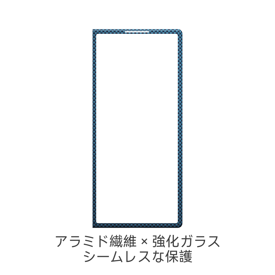 Samsung Galaxy Z Fold8 / Flip8 用 MagSafeケース｜PITAKA