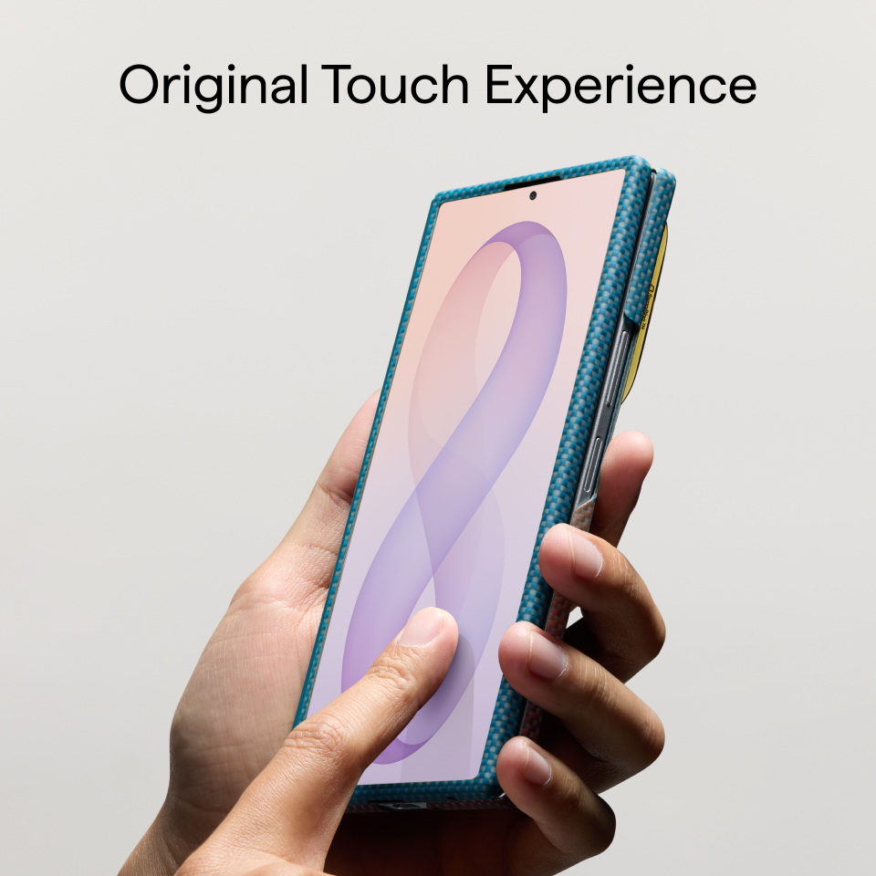 Samsung Galaxy Z Fold8 / Flip8 用 MagSafeケース｜PITAKA
