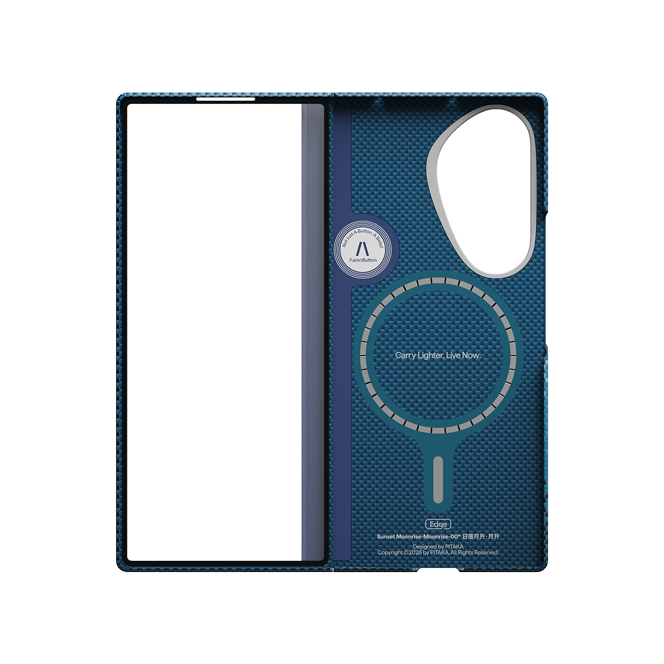 Samsung Galaxy Z Fold8 / Flip8 用 MagSafeケース｜PITAKA