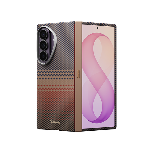 Samsung Galaxy Z Fold8 Ultra / Sunset（サンセット） / フルセット（ヒンジ付き）