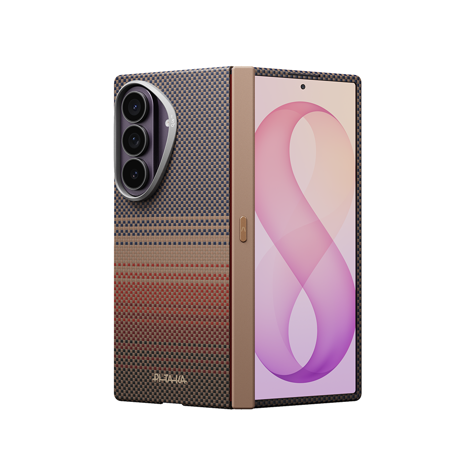Samsung Galaxy Z Fold8 / Flip8 用 MagSafeケース｜PITAKA