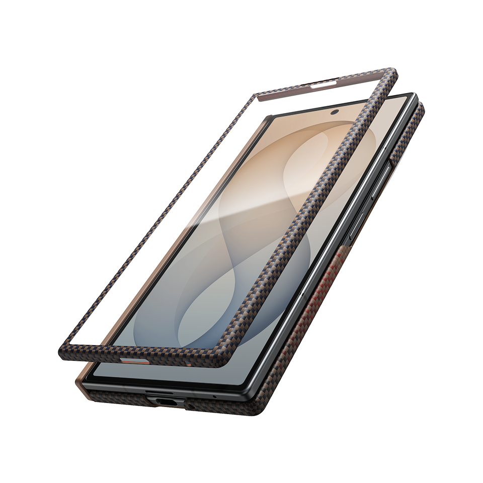 Samsung Galaxy Z Fold8 / Flip8 用 MagSafeケース｜PITAKA
