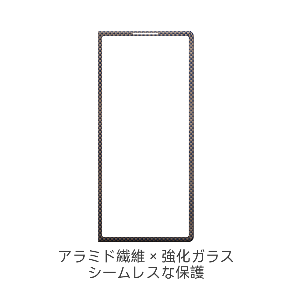 Samsung Galaxy Z Fold8 / Flip8 用 MagSafeケース｜PITAKA