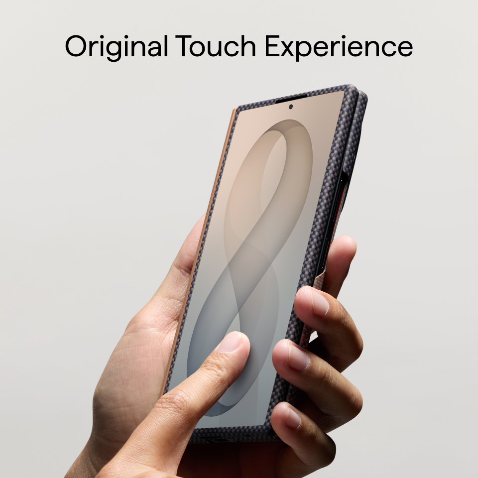 Samsung Galaxy Z Fold8 / Flip8 用 MagSafeケース｜PITAKA
