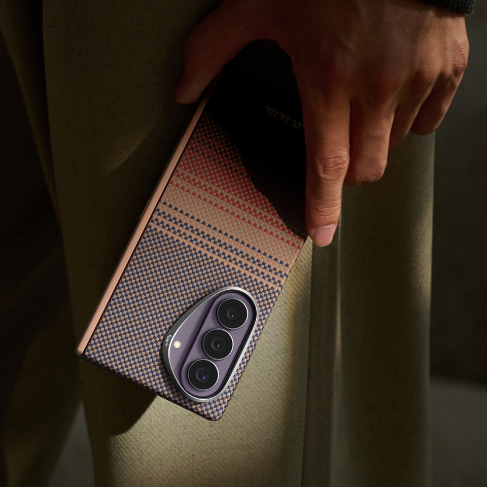 Samsung Galaxy Z Fold8 / Flip8 用 MagSafeケース｜PITAKA