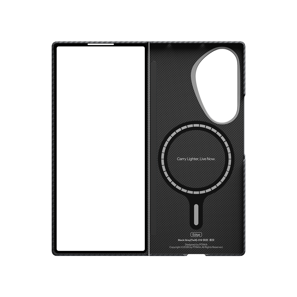 Samsung Galaxy Z Fold8 / Flip8 用 MagSafeケース｜PITAKA