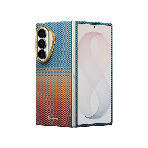 Samsung Galaxy Z Fold8 Ultra / California Dream-01 / フルセット（ヒンジなし）