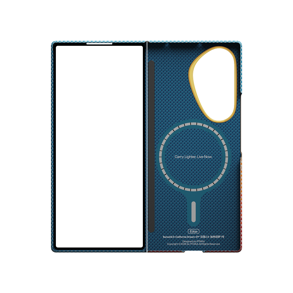 Samsung Galaxy Z Fold8 / Flip8 用 MagSafeケース｜PITAKA