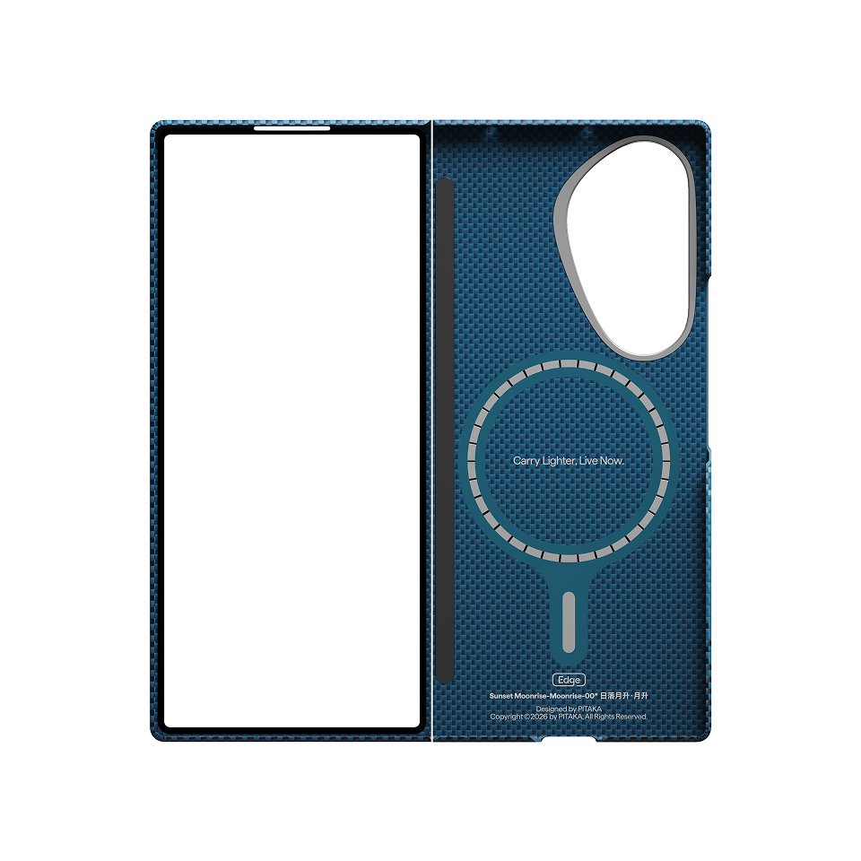 Samsung Galaxy Z Fold8 / Flip8 用 MagSafeケース｜PITAKA