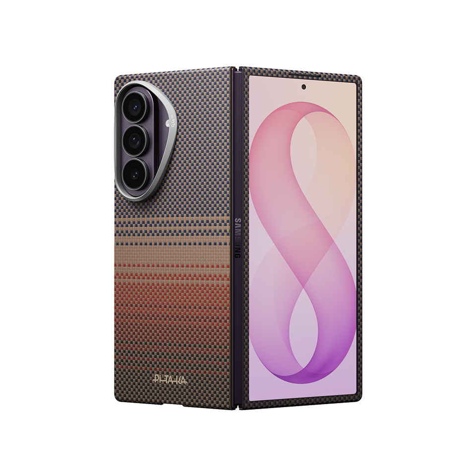 Samsung Galaxy Z Fold8 / Flip8 用 MagSafeケース｜PITAKA