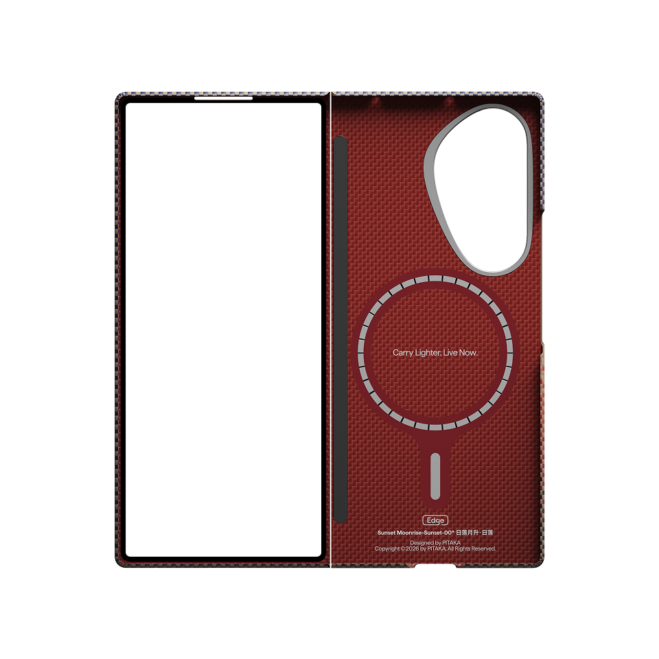Samsung Galaxy Z Fold8 / Flip8 用 MagSafeケース｜PITAKA