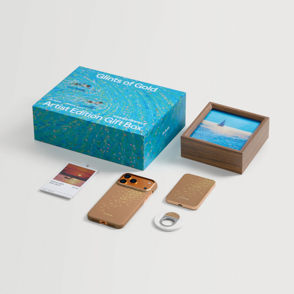 浮光躍金｜限定版アーティストギフトボックス