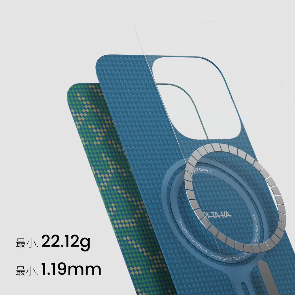 iPhone 16 Pro & 15 Proシリーズ & Galaxy S24 Ultra対応