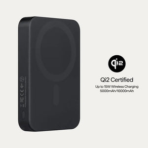 Magnetische Powerbank aus Aramidfaser