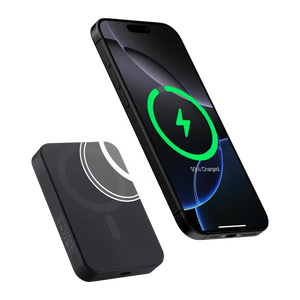 Magnetische Powerbank aus Aramidfaser