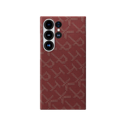 PITAKA 9周年記念 モノグラム 浮織ケース