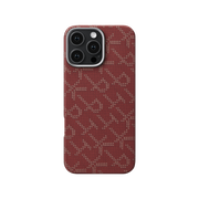 PITAKA 9周年記念 モノグラム 浮織ケース