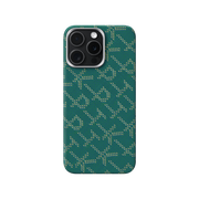 PITAKA 9周年記念 モノグラム 浮織ケース