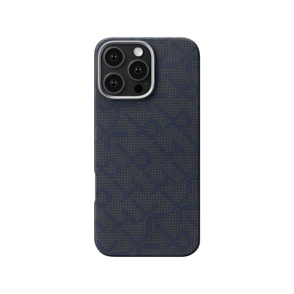 PITAKA 9周年記念 モノグラム 浮織ケース