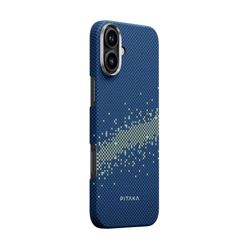 iPhone 16 Plus / 星（MILKY WAY GALAXY） / UltraSliｍ Case 極薄ケース