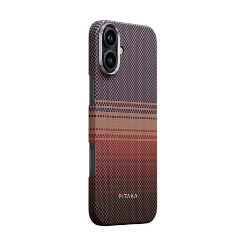 iPhone 16 Plus / Sunset（サンセット） / Edge Case エッジケース