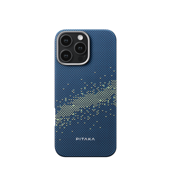 iPhone 16Pro Max 美品　pitakaのケース2個付き Amazon.com: pitaka for iPhone 16 Pro Max Case 6.9 Inch