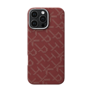 PITAKA 9周年記念 モノグラム 浮織ケース