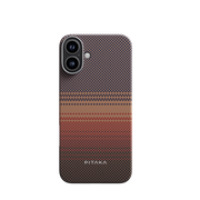 iPhone 16シリーズ用 浮織ケース