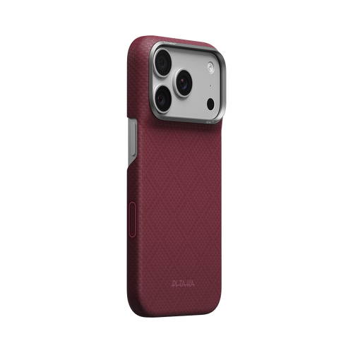 iPhone 18 Pro / Burgundy（バーガンディー） / Edge Case エッジケース
