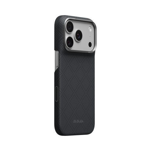 iPhone 18 Pro / Lava Black（ラバブラック） / Edge Case エッジケース