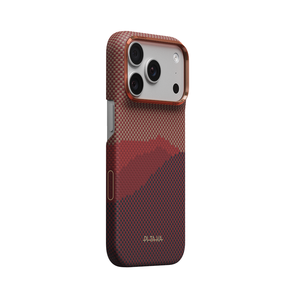 PITAKA丨山（OVER THE HORIZON）2.0