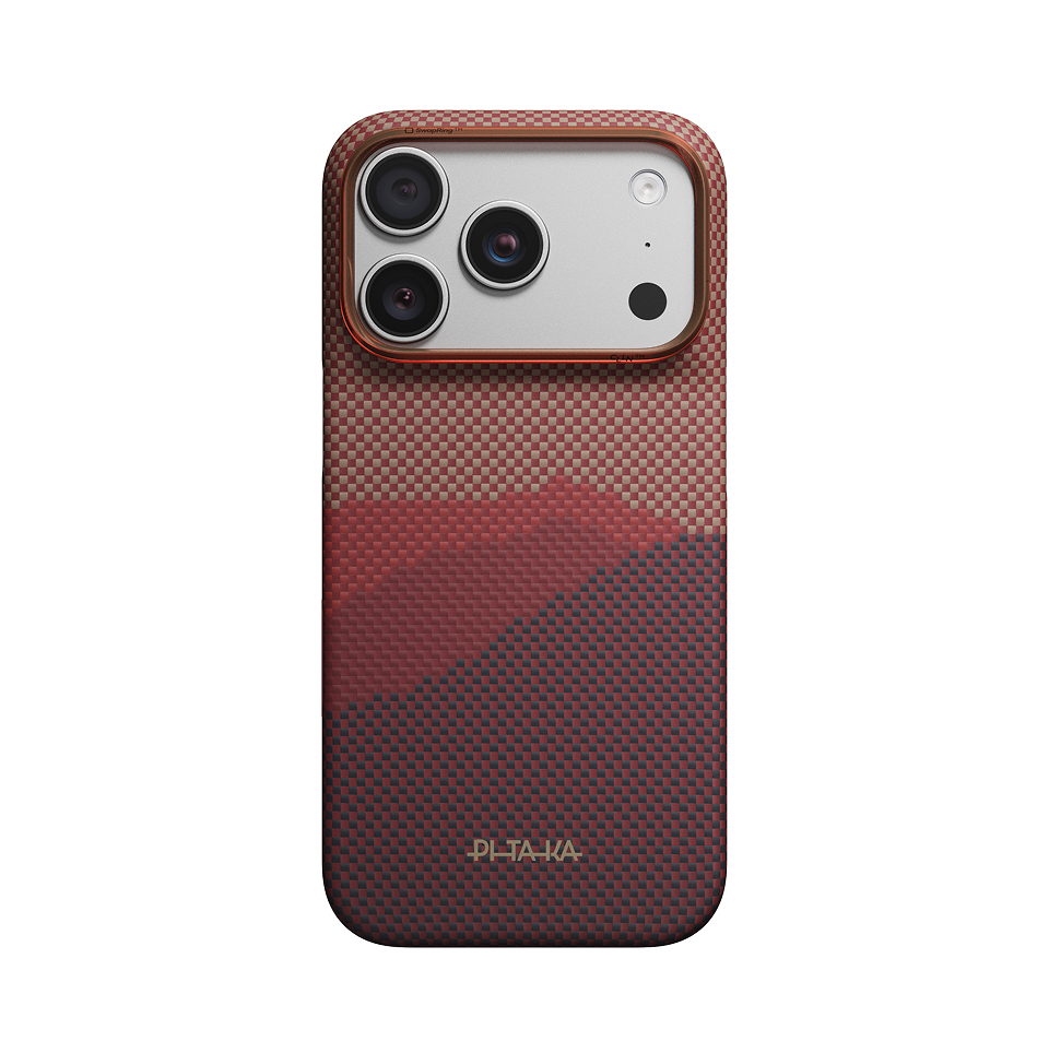 PITAKA丨山（OVER THE HORIZON）2.0