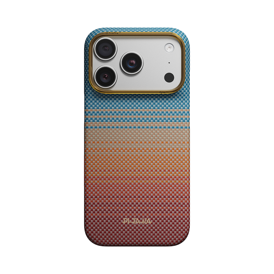 PITAKA Edge Case | Moment · Sunset 2.0｜California Dream