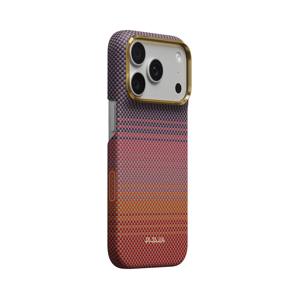 PITAKA Edge Case | Moment · Sunset 2.0｜California Dream