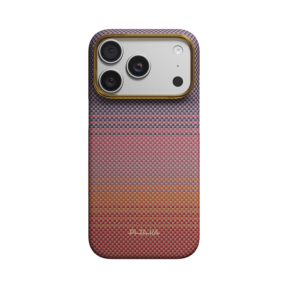 PITAKA Edge Case | Moment · Sunset 2.0｜California Dream