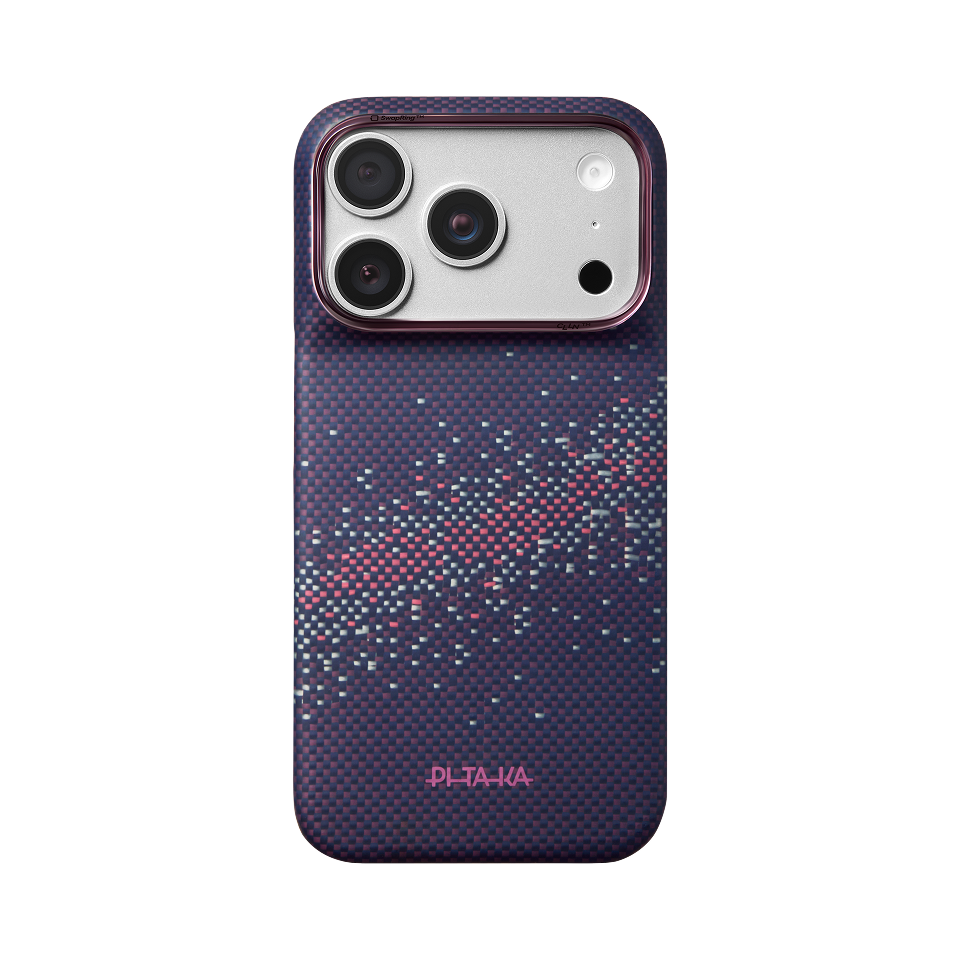 PITAKA丨星（MILKY WAY GALAXY）2.0