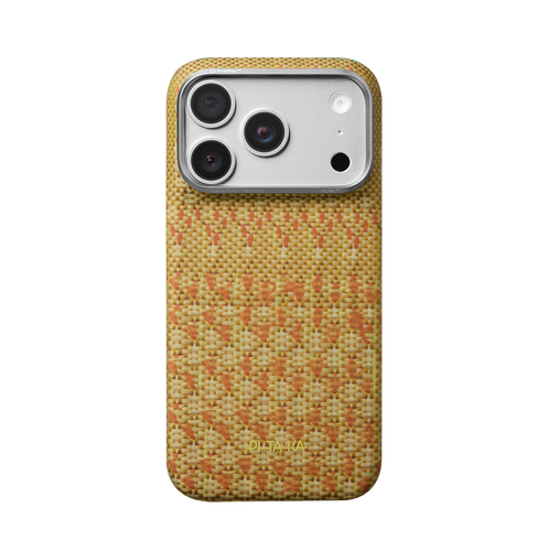 iPhone 18 Pro / Harvest Gold（ハーベストゴールド） / バックケースのみ