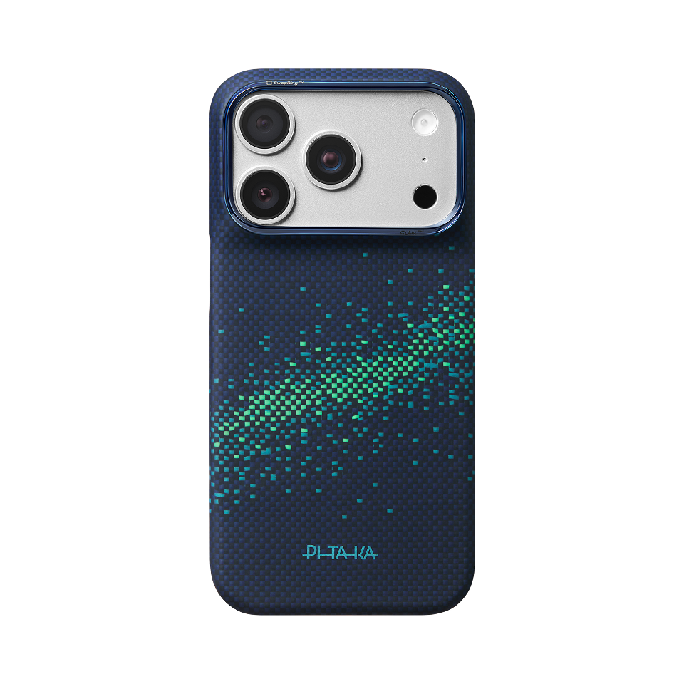 PITAKA丨星（MILKY WAY GALAXY）2.0
