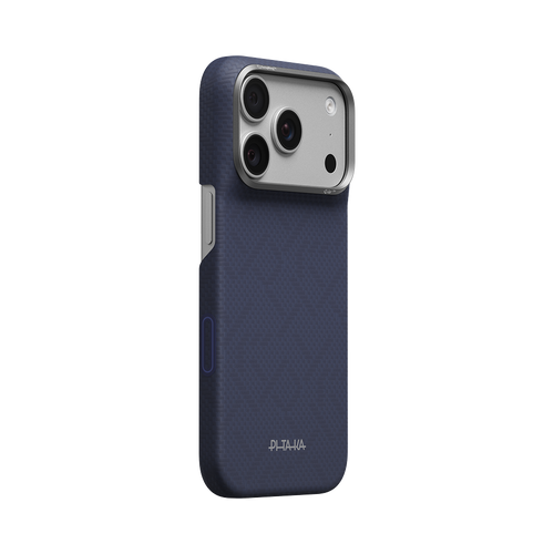 iPhone 18 Pro / Sapphire Blue / Edge Case エッジケース