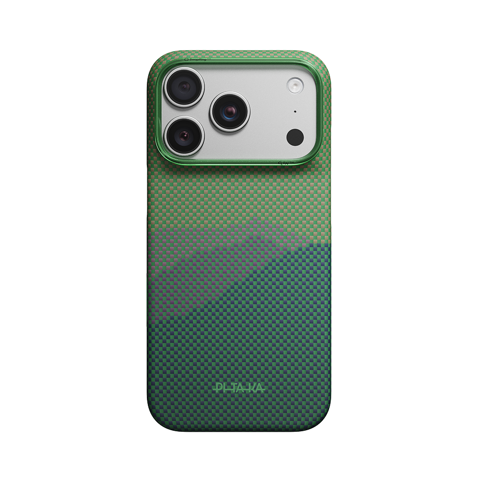 PITAKA丨山（OVER THE HORIZON）2.0