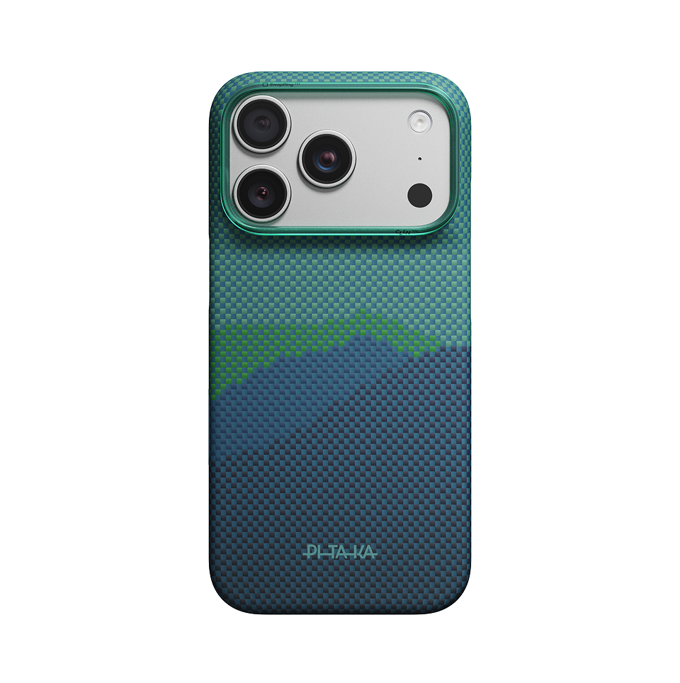 PITAKA丨山（OVER THE HORIZON）2.0