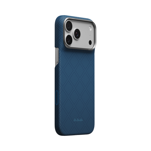 iPhone 18 Pro Max / Abyss Blue（アビスブルー） / Edge Case エッジケース