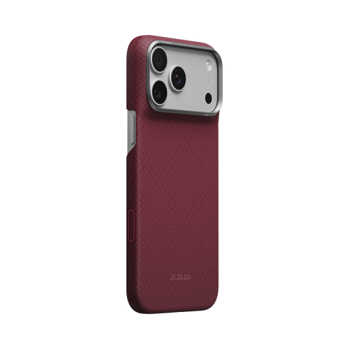 iPhone 18 Pro Max / Burgundy（バーガンディー） / Edge Case エッジケース